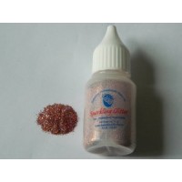 Superstar Glitter 10g Iridescent Rose (10g   Iridescent Rose)